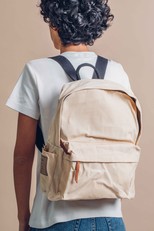 Foto do produto mochila casalingo cru